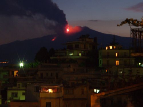 Mount Etna, Italy (1)